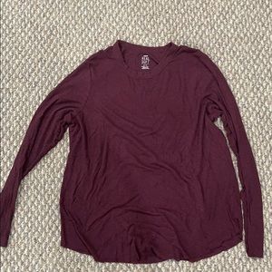 Aerie real soft henley